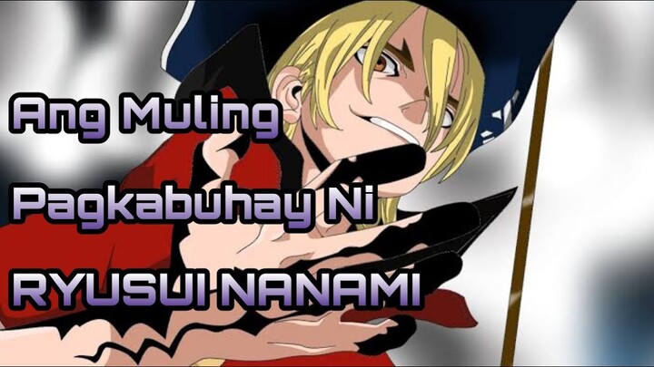 Ang Pagkabuhay Ni Ryusui Nanami || Dr. Stone Chapter 85 Tagalog Review