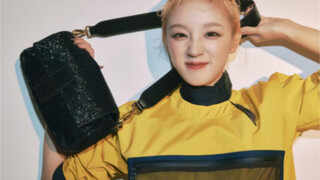 【Tống Vũ Kỳ】Thử thách nhảy Fendi! Cô bé đáng yêu tràn đầy năng lượng!!!