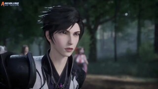 Ancient Vengeance Windbreaker Eps 15 Sub Indo