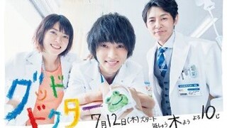 GOOD DOCTOR EPS 9 (KENTO YAMAZAKI) 2018 SUB INDO HD