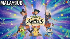 Pokémon : The Arceus Chronicles (2022) | MALAYSUB