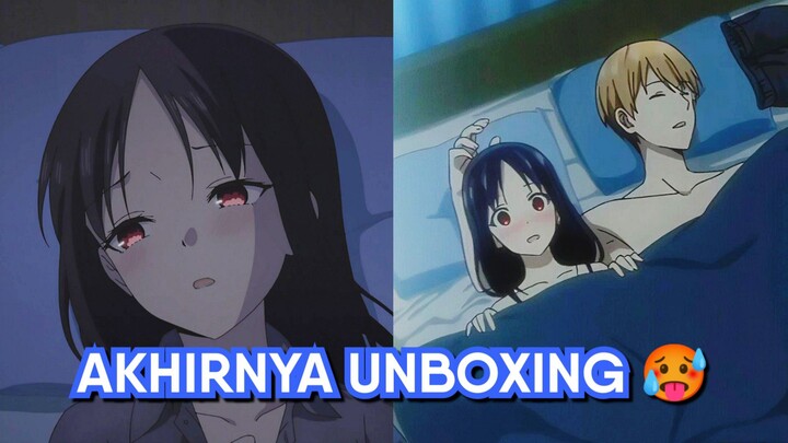 Adegan Iciklik yang Ditunggu-tunggu!! (Review Kaguya-sama Stairway to Adulthood)