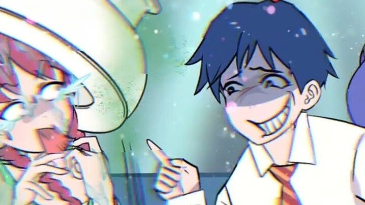 Don't talk if your mouth stinks like this!