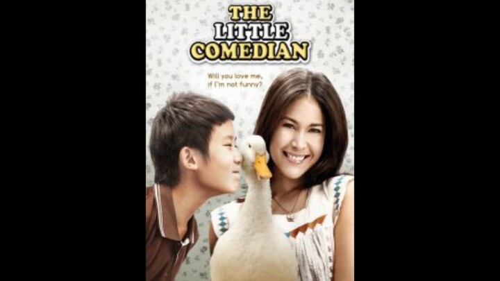 The little comedian (Thai movie) Tagalog Dub | HD
