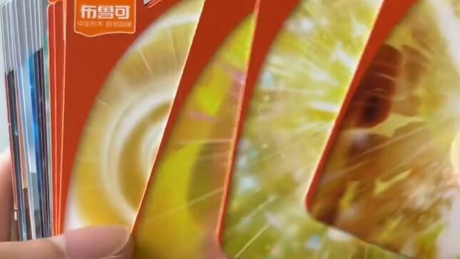 How has the Bruco character cards evolved?! What's your favorite era of cards?!