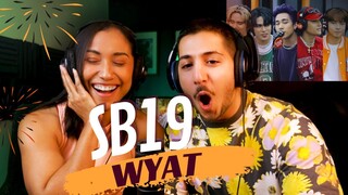 SB19 performs “WYAT (Where You At)” LIVE on Wish 107.5 Bus | REACTION |😍😱