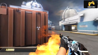 Khi proplayer CSGO chơi như hack p18 #GameHay
