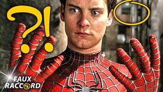 Les (Grosses ?) Erreurs de SPIDER-MAN 1 - Faux Raccord