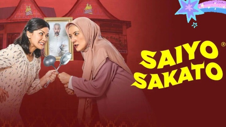Saiyo Sakato : Persaingan warung Padang istri dengan madunya 🔥🔥