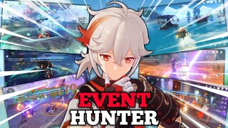 Event Hunt - Golden Apple Archipelago 2.8 | Genshin Impact (TAGALOG)