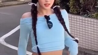 我宣布泰娱弯道超车啦，有人认识这个泰国的甜妹公主吗，反正我爱了