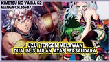 KNY S2 (Uzui Tengen VS Daki & Gyuutarou) | PERTEMPURAN SENGIT Pilar Suara Melawan Iblis Bersaudara!!