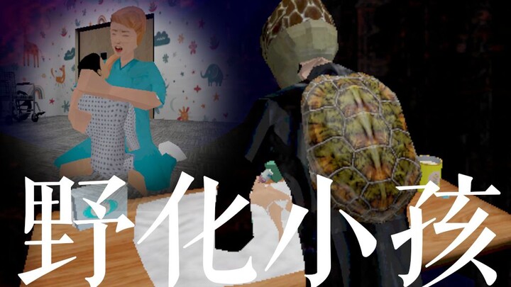 “Inhuman Experiments! He Actually Raised a Child Like an Animal!”