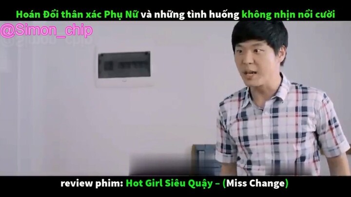 review phim hài Người Đẹp Hoán Đổi #reviewfilm