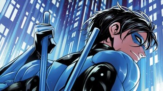 『DC1Dick Grayson』هل تتذكر Flying Grayson؟