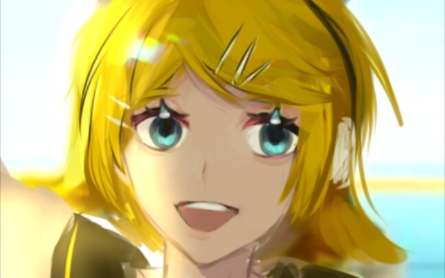 Suspected early production process of Megurine Luka