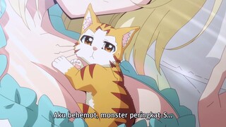 S-Rank Monster no “Behemoth” dakedo episode 1 Full Sub Indo | REACTION INDONESIA