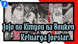 [JoJo no Kimyou na Bouken]Keluarga Joestar Sudah Sangat Lembut Dari Generasi ke Generasi_1