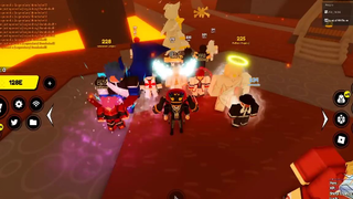 Roblox- MỞ ĐƯỢC NHÂN VẬT BÍ ẨN MAKIMA VÀ LẤY THÚ CƯỠI BIẾN THÀNH QUẢ BOM - Anime