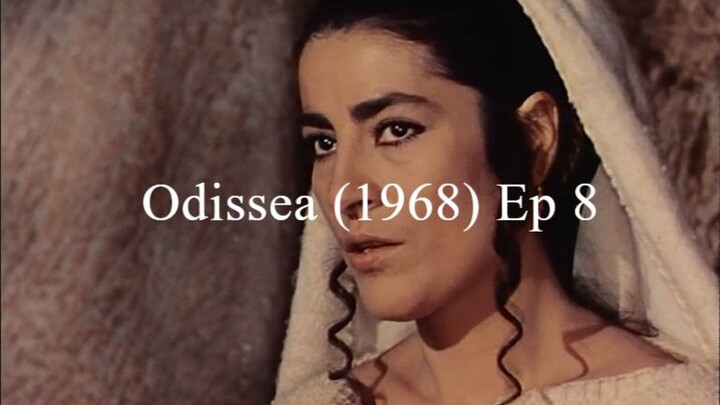 Odissea (1968) Franco Rosi The Odyssey Ep 8 of 8 Final