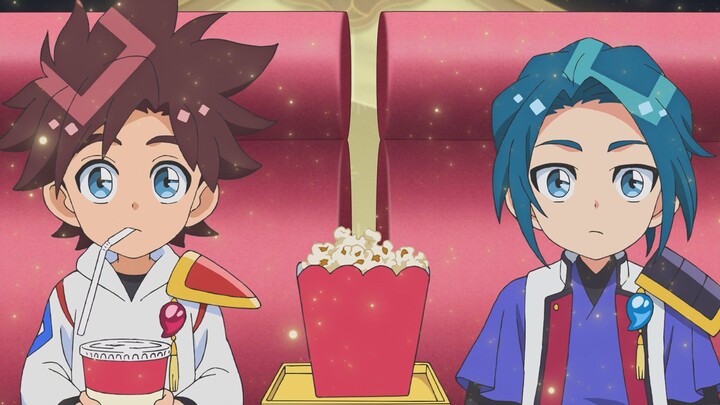 Mashin Souzouden Wataru Episode 19 English & Indonesia Subtitle ( Mashin Creator Wataru )