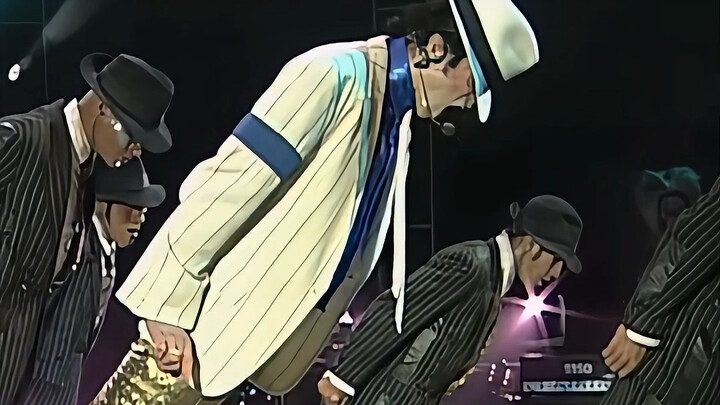 A Miracle in the Dance World: Michael Jackson’s Gravity-Defying 45-Degree Lean