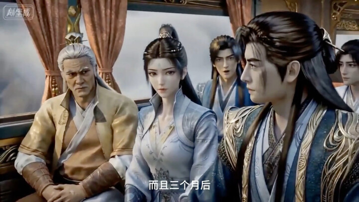 Cerita Kultivasi Manusia Biasa – Bagian Utama: Masa Depan Mangkuk Nasi Nangong