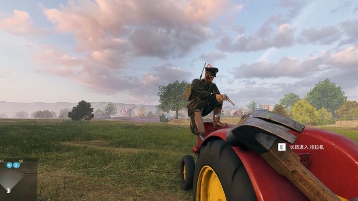 Battlefield V: Searching the Entire Internet for This Soldier