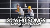 2016 Hit Songs Siblings Dance | Ranz and Niana