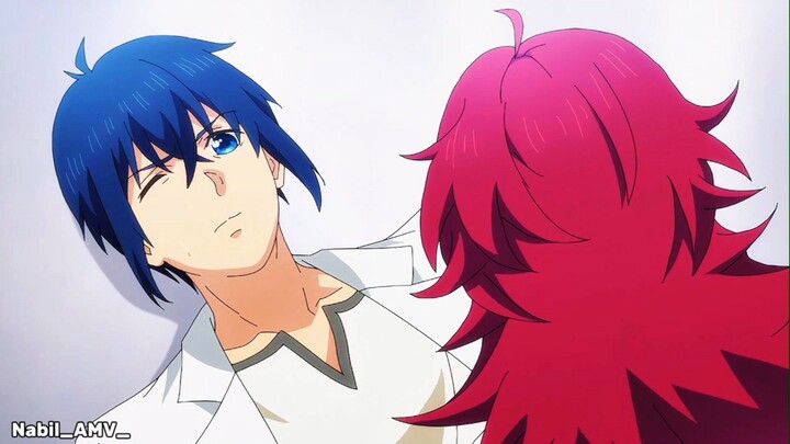 TIBA TIBA DI MASUKIN DARI ATAS||ANIME HAREM 18++ NO SENSOR💦💦