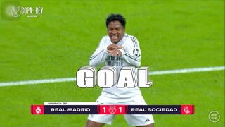 Real Madrid Football highlight today