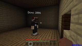 Drake cade a porta? (Minecraft)