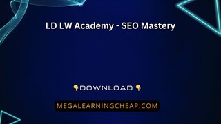 LD LW Academy - SEO Mastery