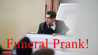 Funeral Prank DAMI KO TAWA!