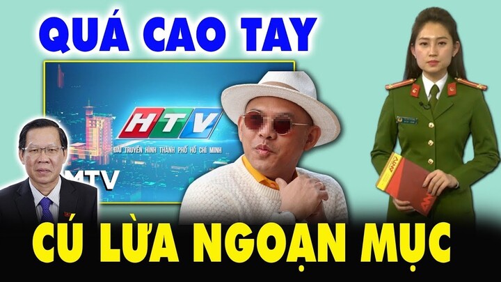 HTV VÀ ĐIỀN QUÂN “BỊ LỪA” VÌ NGÂY THƠ, VÔ NĂNG HAY TẮC TRÁCH?