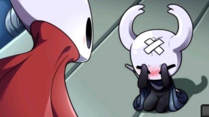 Hollow Knight Comic 2