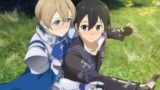 Sword Art Online 3: The End of the First Half Review: The reputation of Sword Art Online has been da