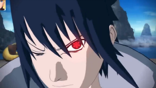 Sharingan cấp 2 của Sasuke #Animehay#animeDacsac#BorutoVN#NarutoVN