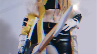 [ราชาแห่งความรุ่งโรจน์ cos] Jia Luo ~ Arrow Feather Wind Breath