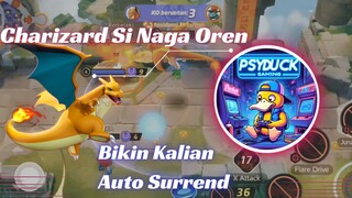 Si Naga Oren yang akan buat kalian Auto Surrend 😎