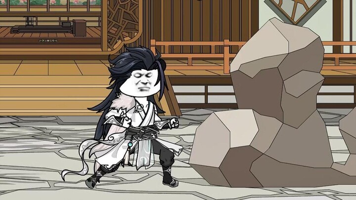 Dalam Episode 10 "The Legend of Zhou Yuan", Zhou Yuan menunjukkan kekuatannya dalam kompetisi dan me