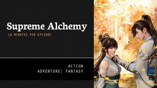 [ Supreme Alchemy ] Episode 01 - 04