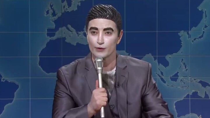 【SNL47 Sub Indo】Robot Stand-up Comedy AI Sepenuhnya Otomatis