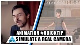Simulating a Camera HOW TO with Thomas Grummt - #Quicktips