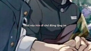 mong chị shi không thấy video này chị mà thấy chắc ông Giyuu die 😅😁