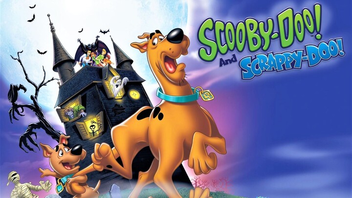 Scooby-Doo and Scrappy-Doo Season 1 EP.2 (พากย์ไทย)
