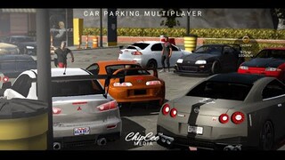 JDM Meet | Car Parking Multiplayer