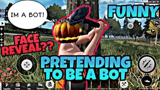 PRETENDING TO BE A BOT|IT WORKED! - LAST DAY RULES SURVIVAL | LAST ISLAND OF SURVIVAL