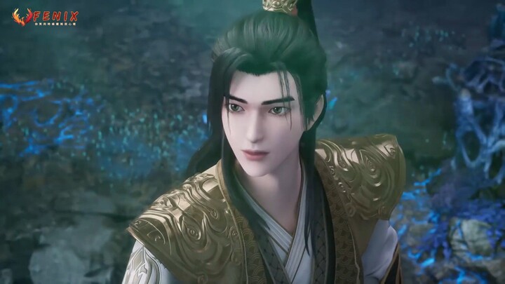 Martial Master Episode 555 Subtitle Indonesia