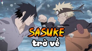 NARUTO | SASUKE TRỞ VỀ,  YÊU NHAU TỪ THUỞ MỚI TINH KHÔI, TRONG MẮT NGƯỜI TA LÀ KẺ NÔNG NỔI P.3